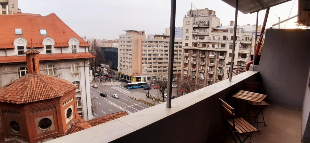 Best Ambiance Apartment And Vew In Center Bukareszt Zewnętrze zdjęcie