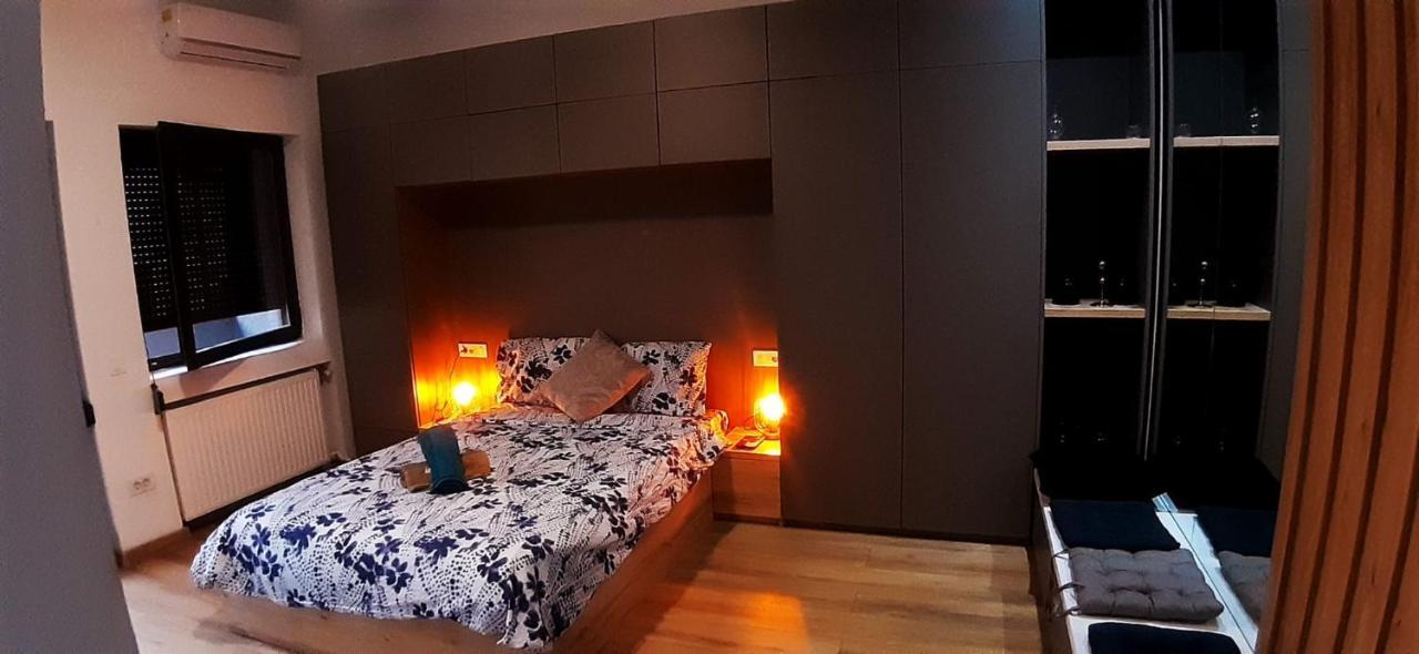 Best Ambiance Apartment And Vew In Center Bukareszt Zewnętrze zdjęcie