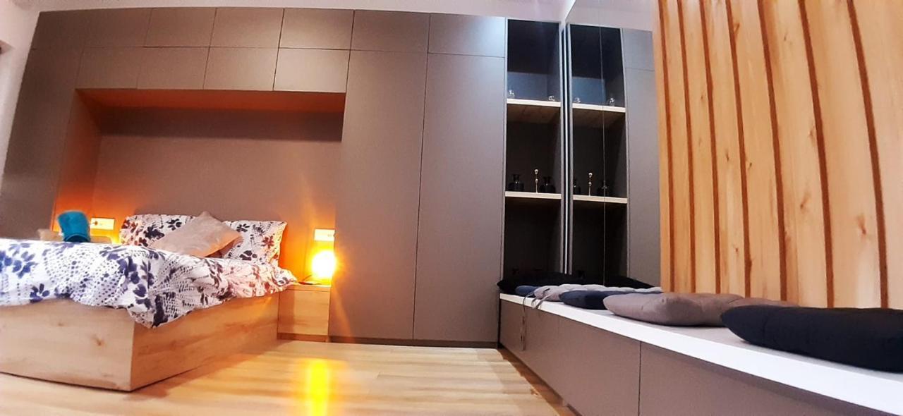 Best Ambiance Apartment And Vew In Center Bukareszt Zewnętrze zdjęcie